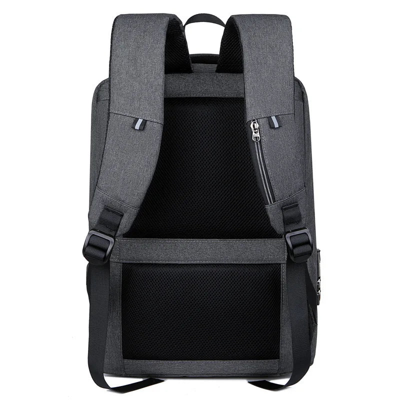 Veltic Executive Men's Backpack Modern - Veltic