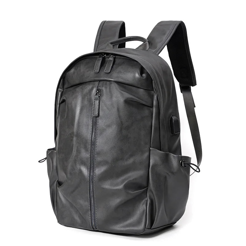Veltic Executive Leather Backpack Amsterdam - Veltic