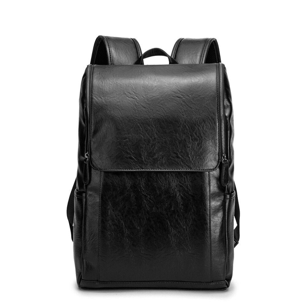 Veltic Executive Leather Backpack Antwerp - Veltic