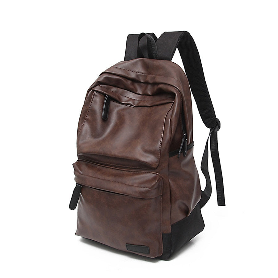 Veltic Executive Leather Backpack Bologna - Veltic