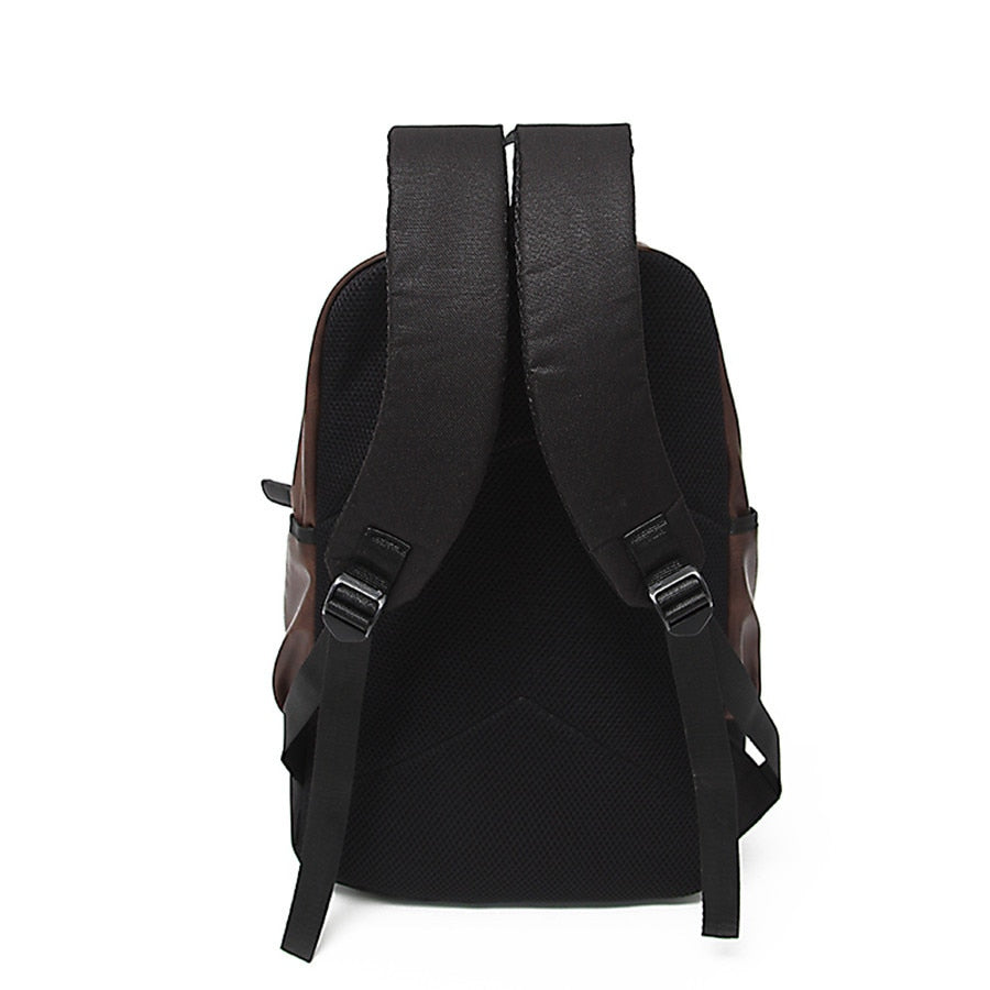 Veltic Executive Leather Backpack Bologna - Veltic
