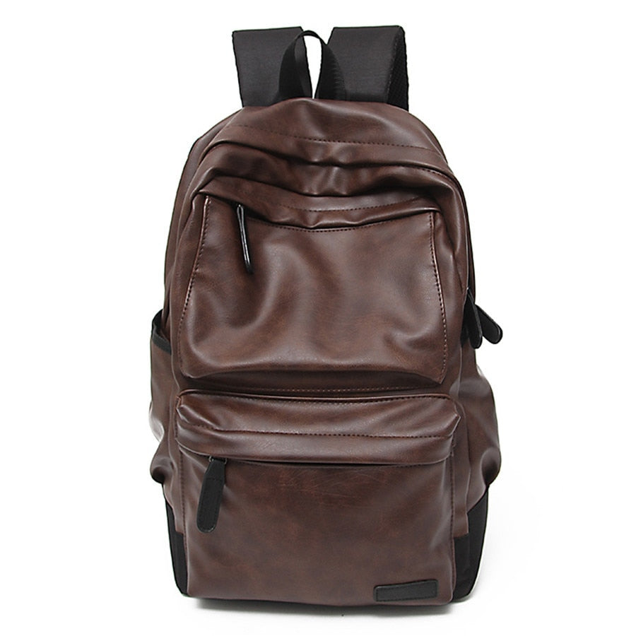 Veltic Executive Leather Backpack Bologna - Veltic