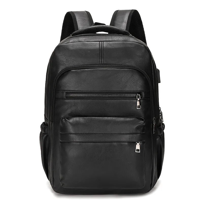 Veltic Executive Leather Backpack Copenhagen - Veltic