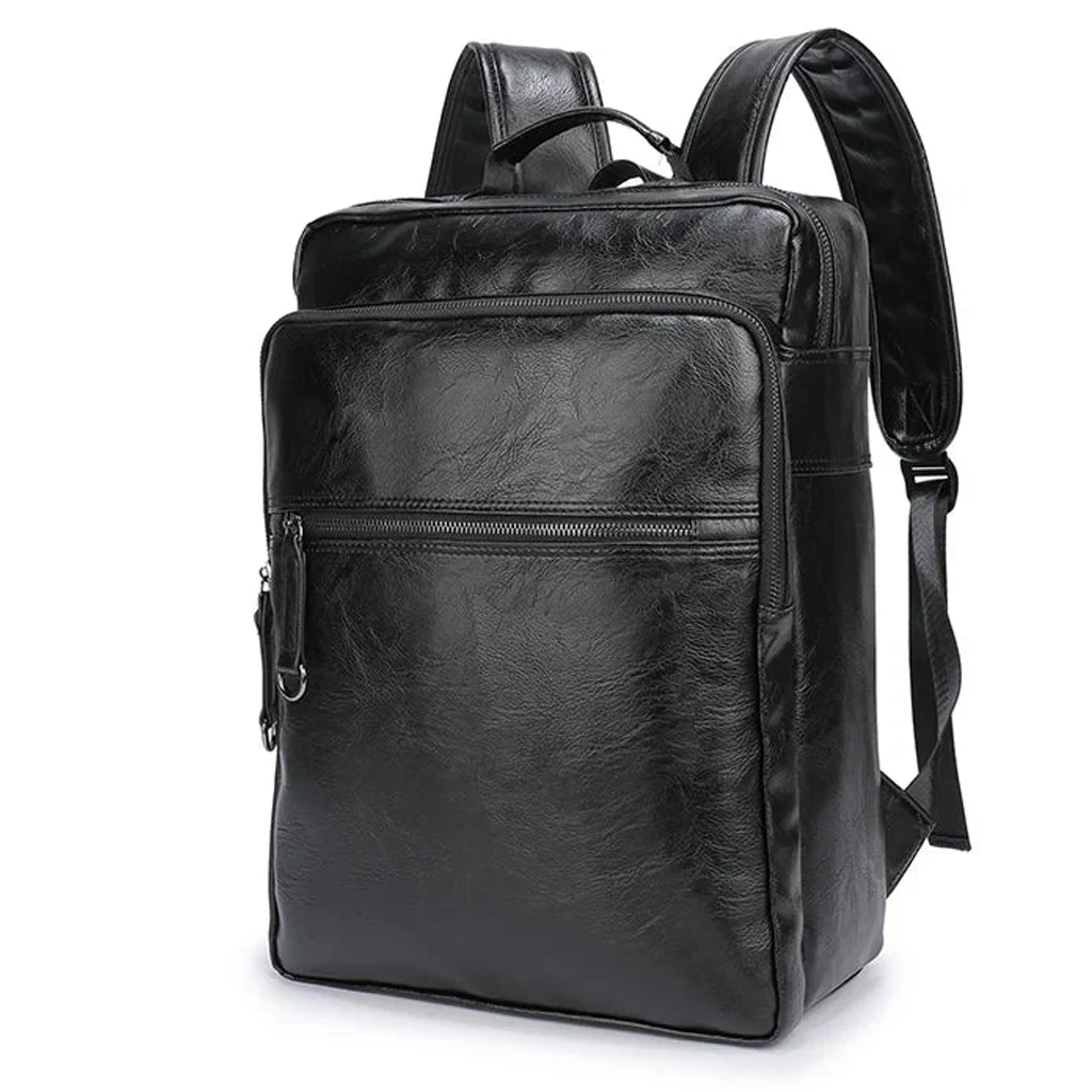 Veltic Executive Leather Backpack Florence - Veltic