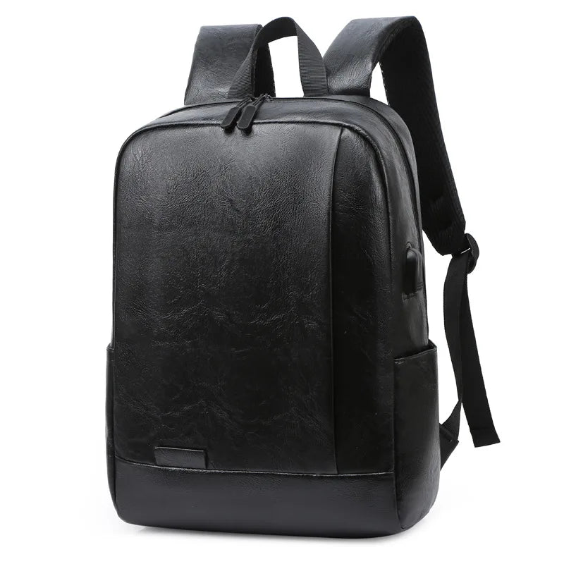 Veltic Executive Leather Backpack Munich - Veltic