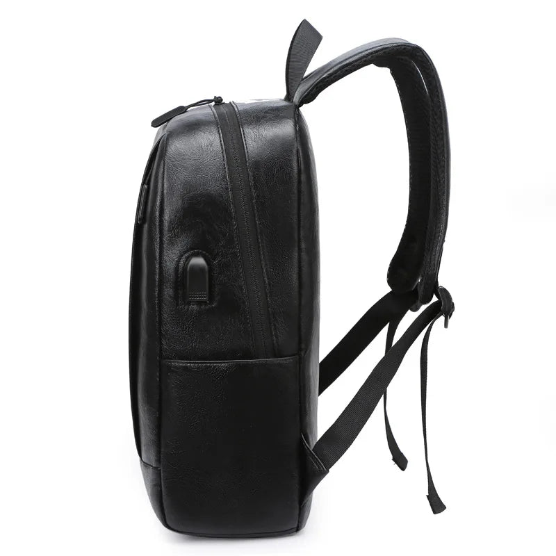 Veltic Executive Leather Backpack Munich - Veltic