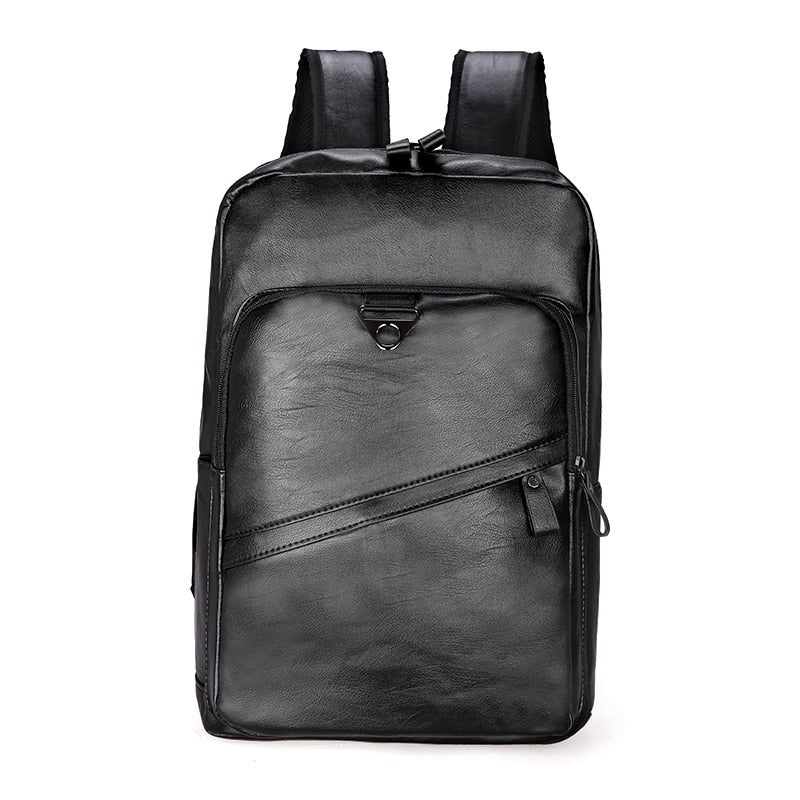 Veltic Executive Leather Backpack Naples - Veltic