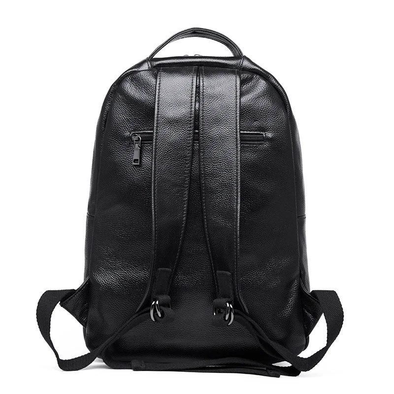 Veltic Executive Leather Backpack Seoul - Veltic