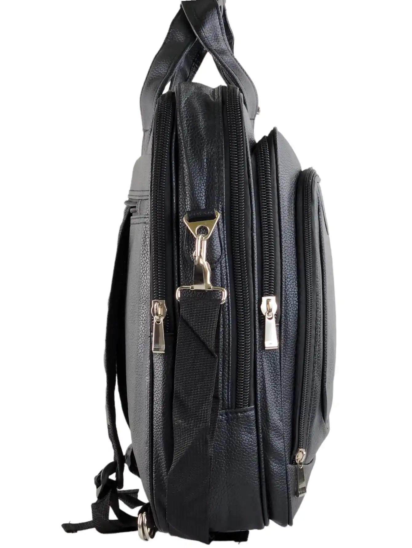 Veltic Executive Leather Backpack Zurich - Veltic