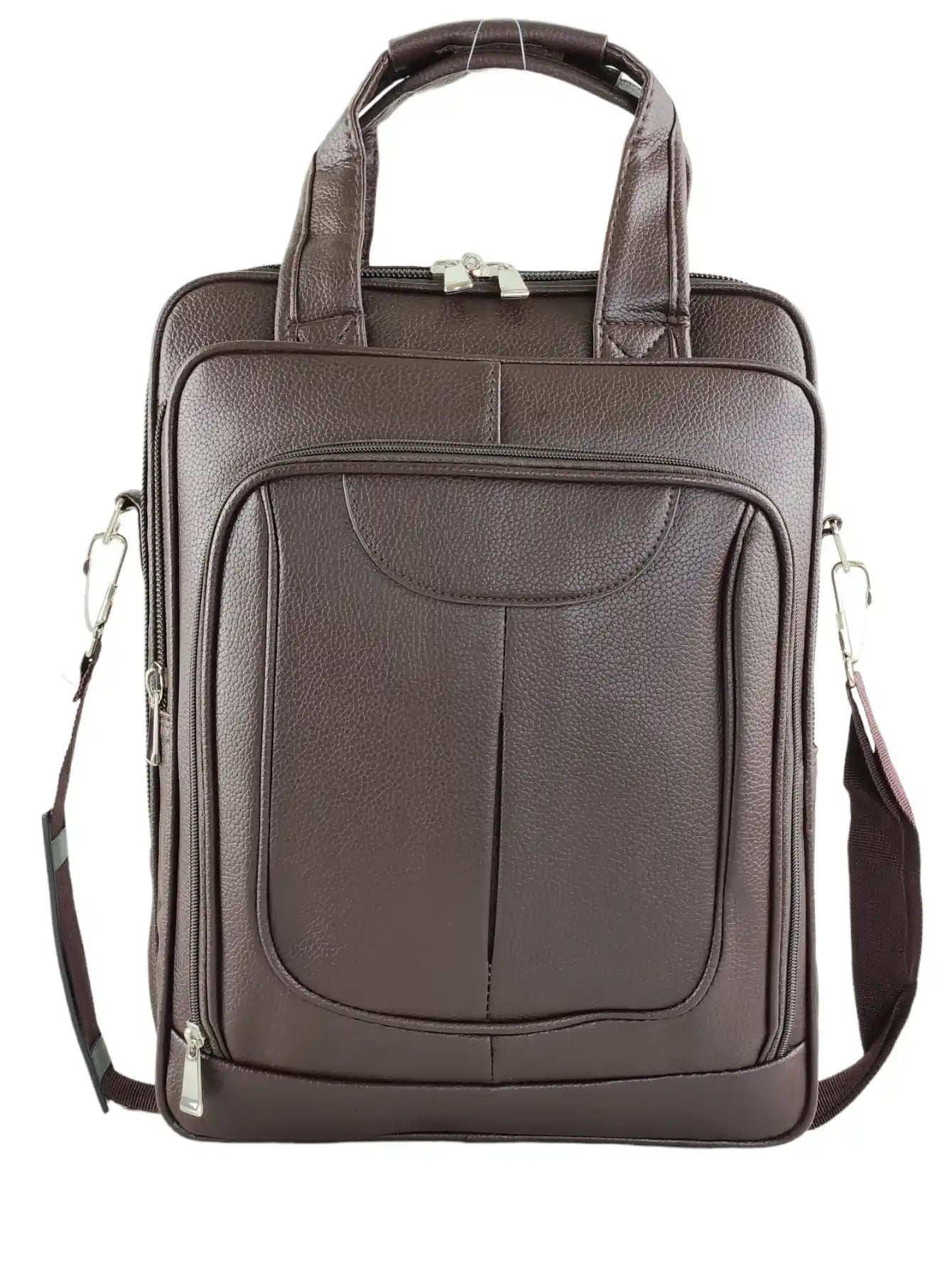 Veltic Executive Leather Backpack Zurich - Veltic