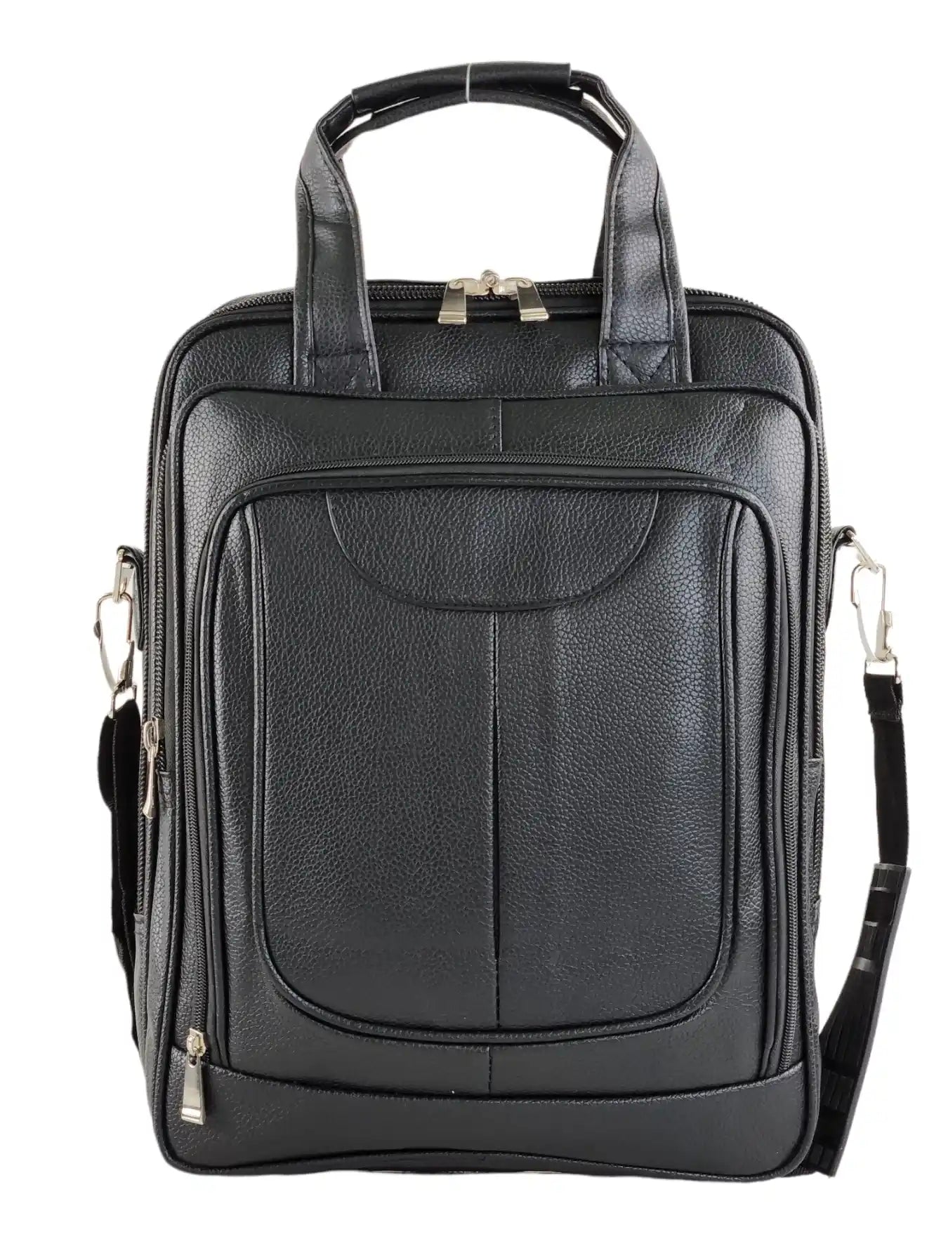 Veltic Executive Leather Backpack Zurich - Veltic