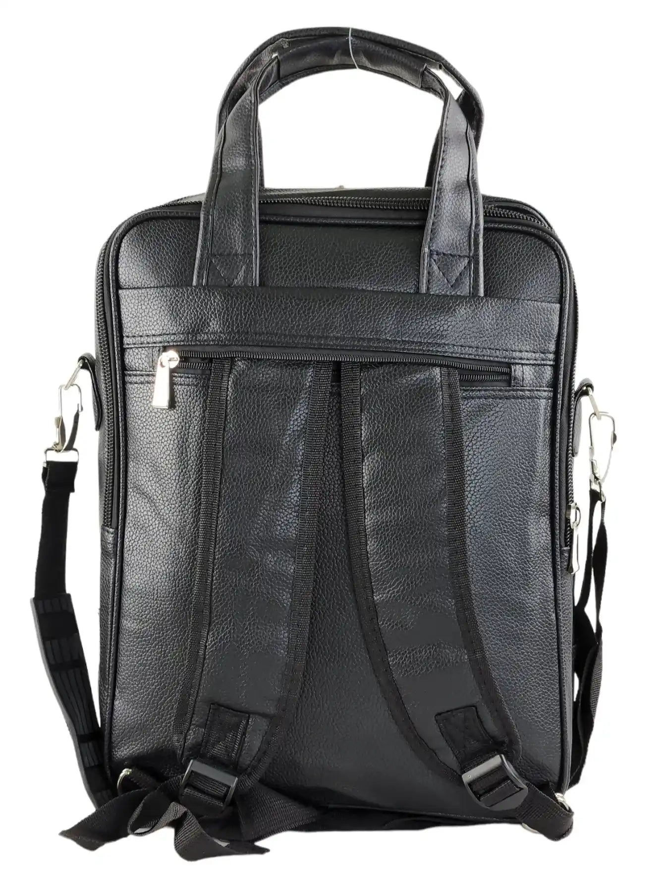 Veltic Executive Leather Backpack Zurich - Veltic