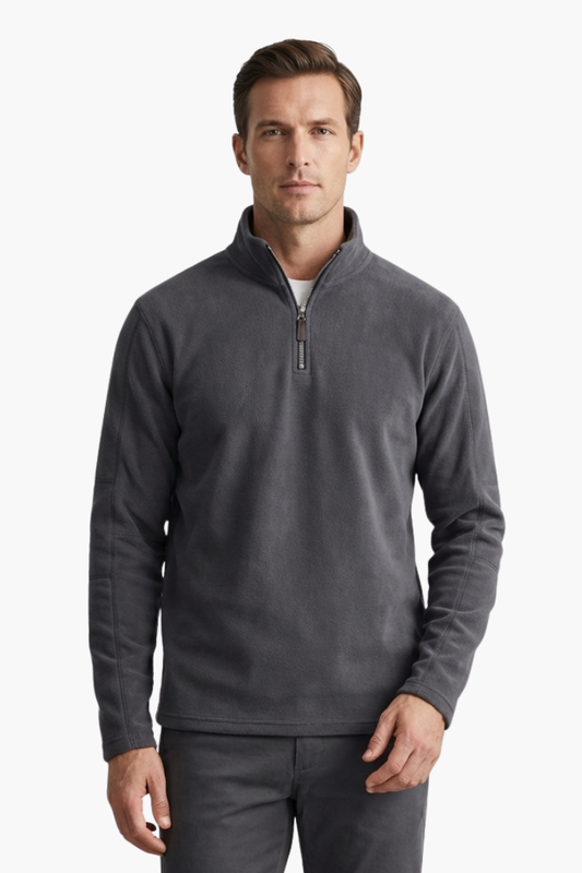 Men's Quarter-Zip Sweater Veron - Veltic