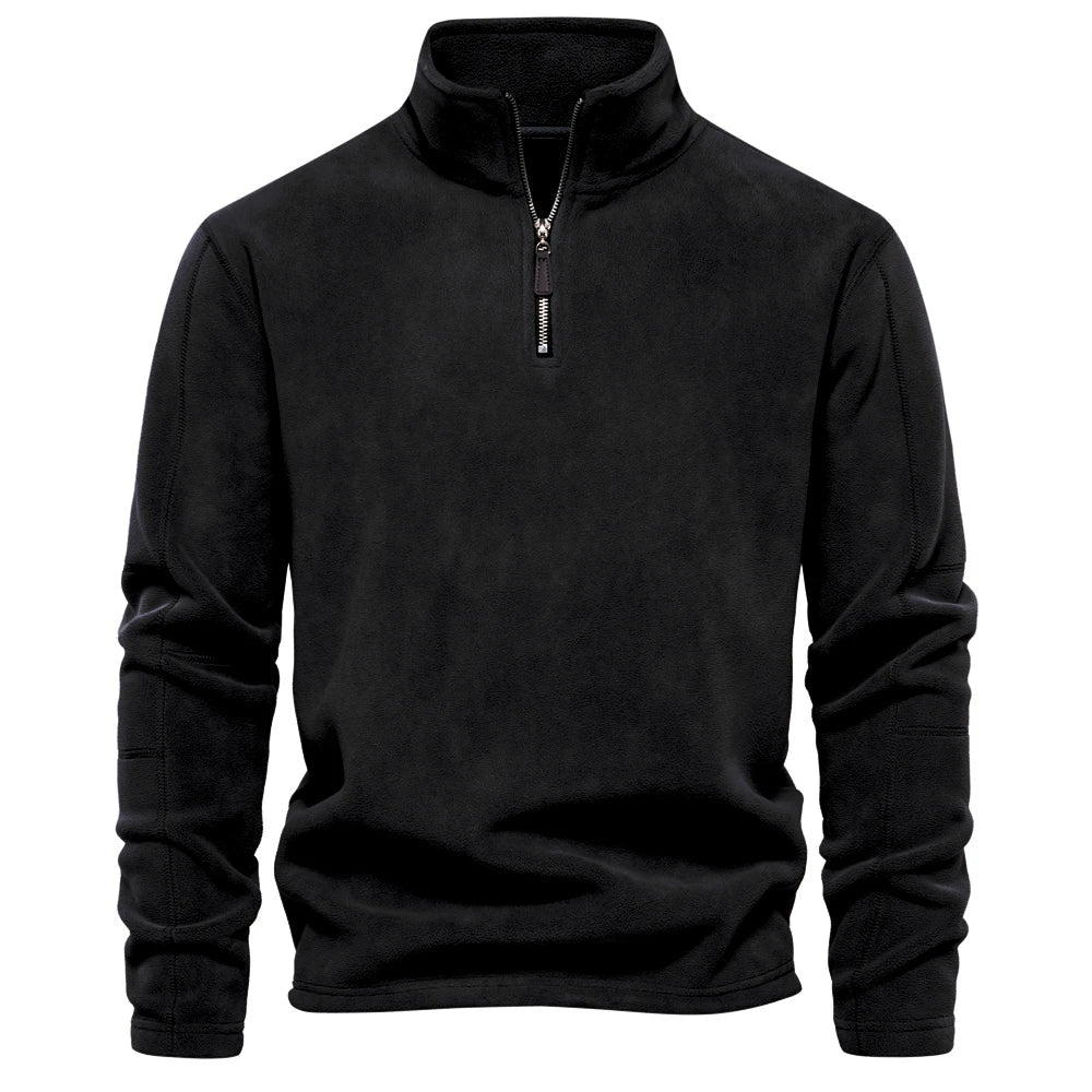 Men's Quarter-Zip Sweater Veron - Veltic