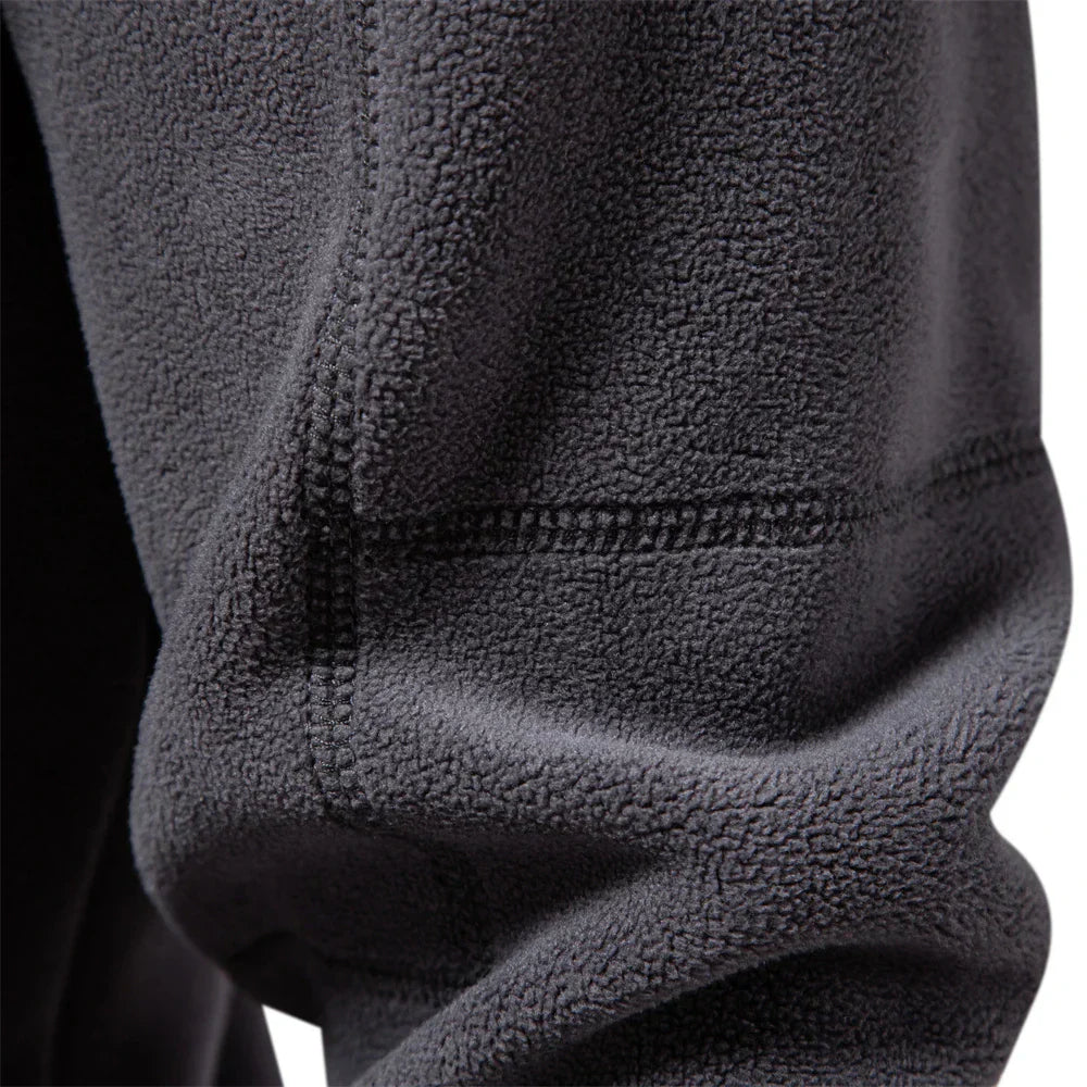 Men's Quarter-Zip Sweater Veron - Veltic