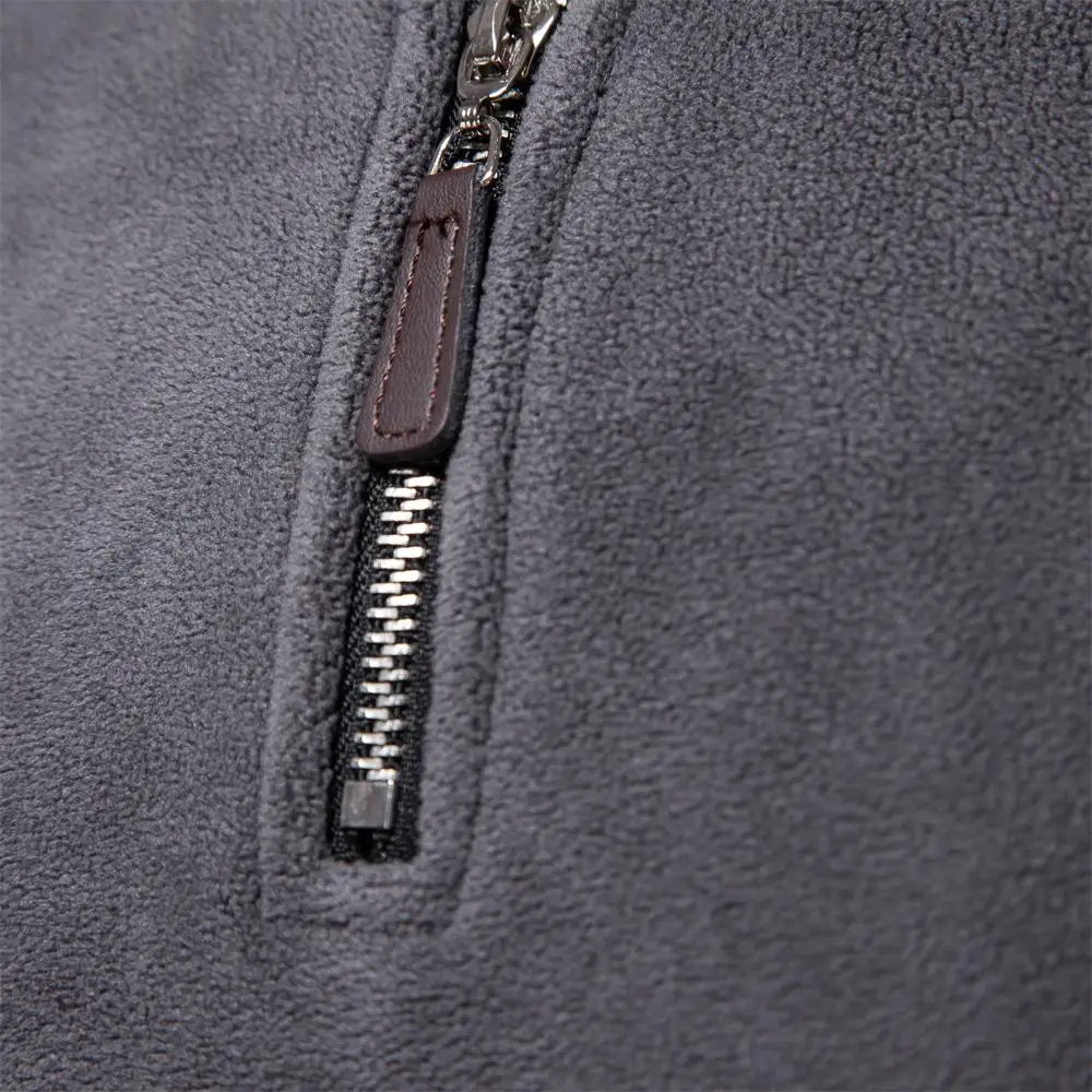 Men's Quarter-Zip Sweater Veron - Veltic