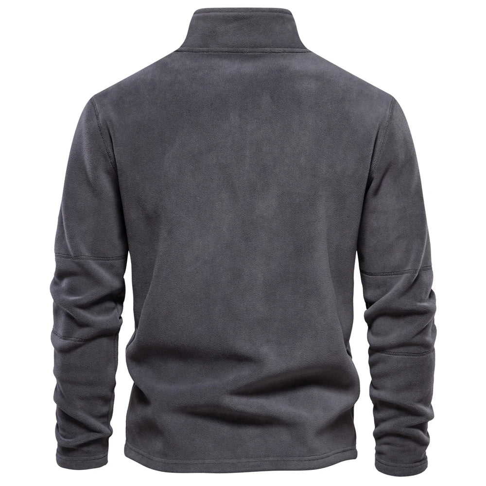 Men's Quarter-Zip Sweater Veron - Veltic