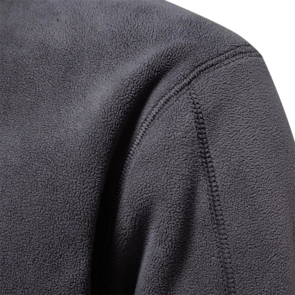 Men's Quarter-Zip Sweater Veron - Veltic