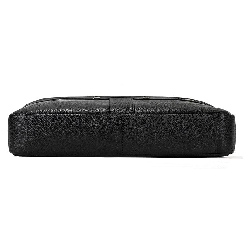 Valise Leather Executive Briefcase - Veltic