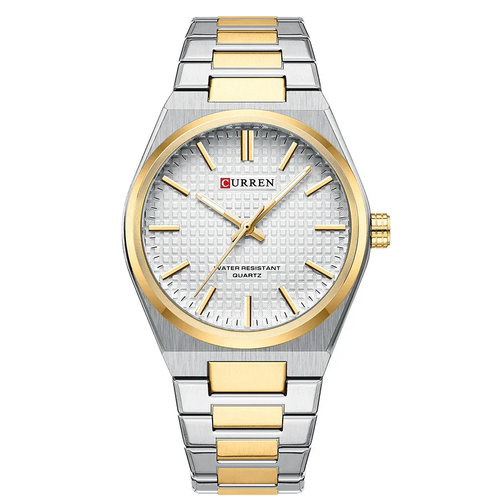 Veltic Men's Carrera Watch - Veltic