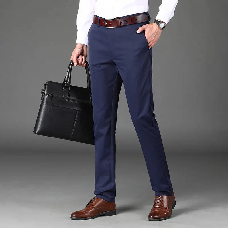 Men's Executive Trousers - Veltic