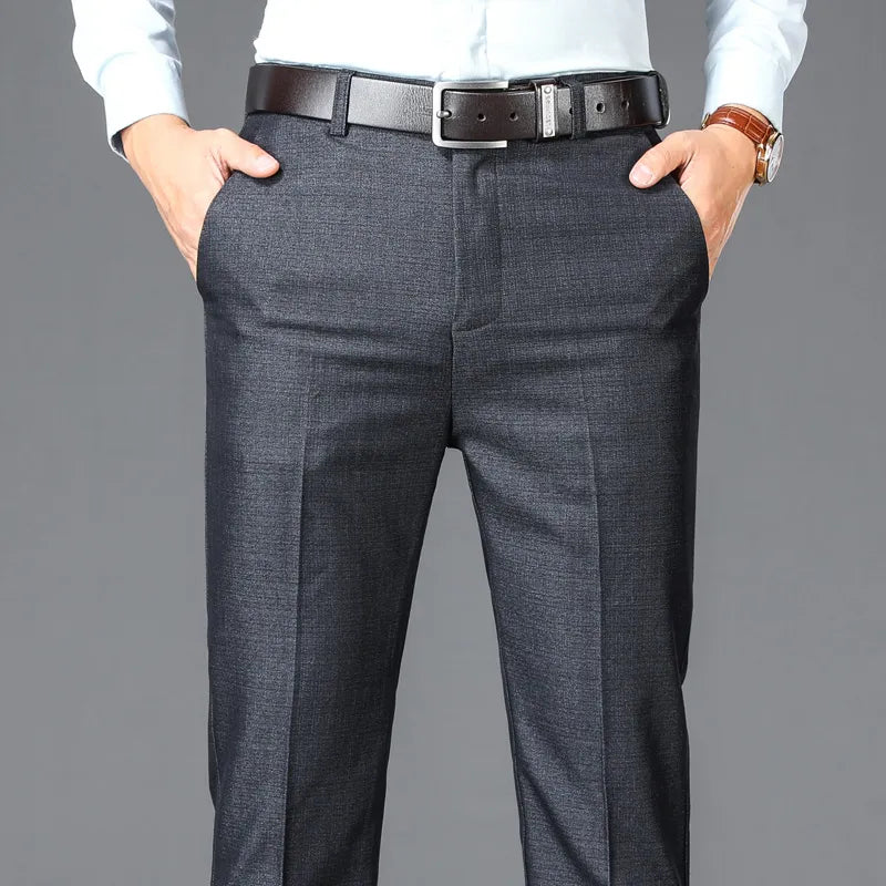 Men's Classic Executive Trousers Veltic - Veltic