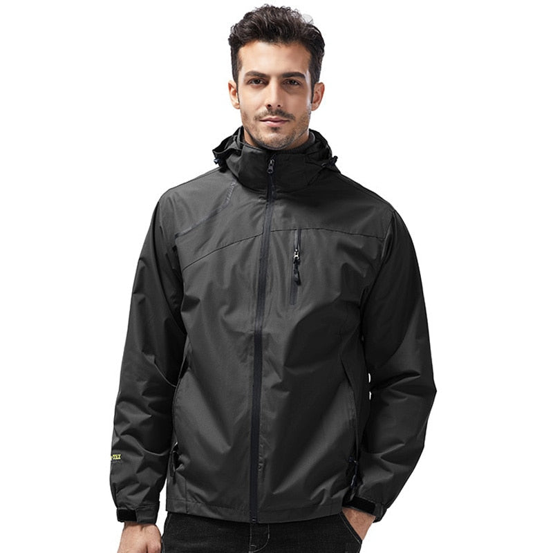 Men's Pulse Windbreaker Jacket - Veltic