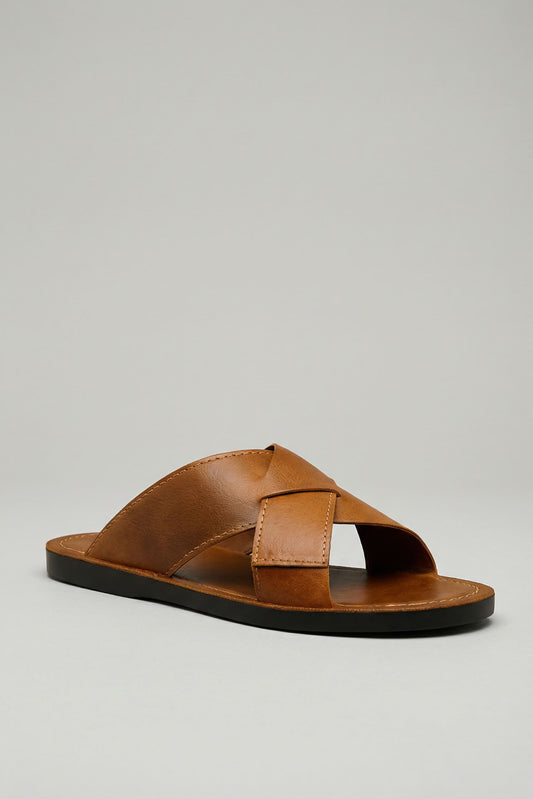 Men's Vintage Sandals - Veltic