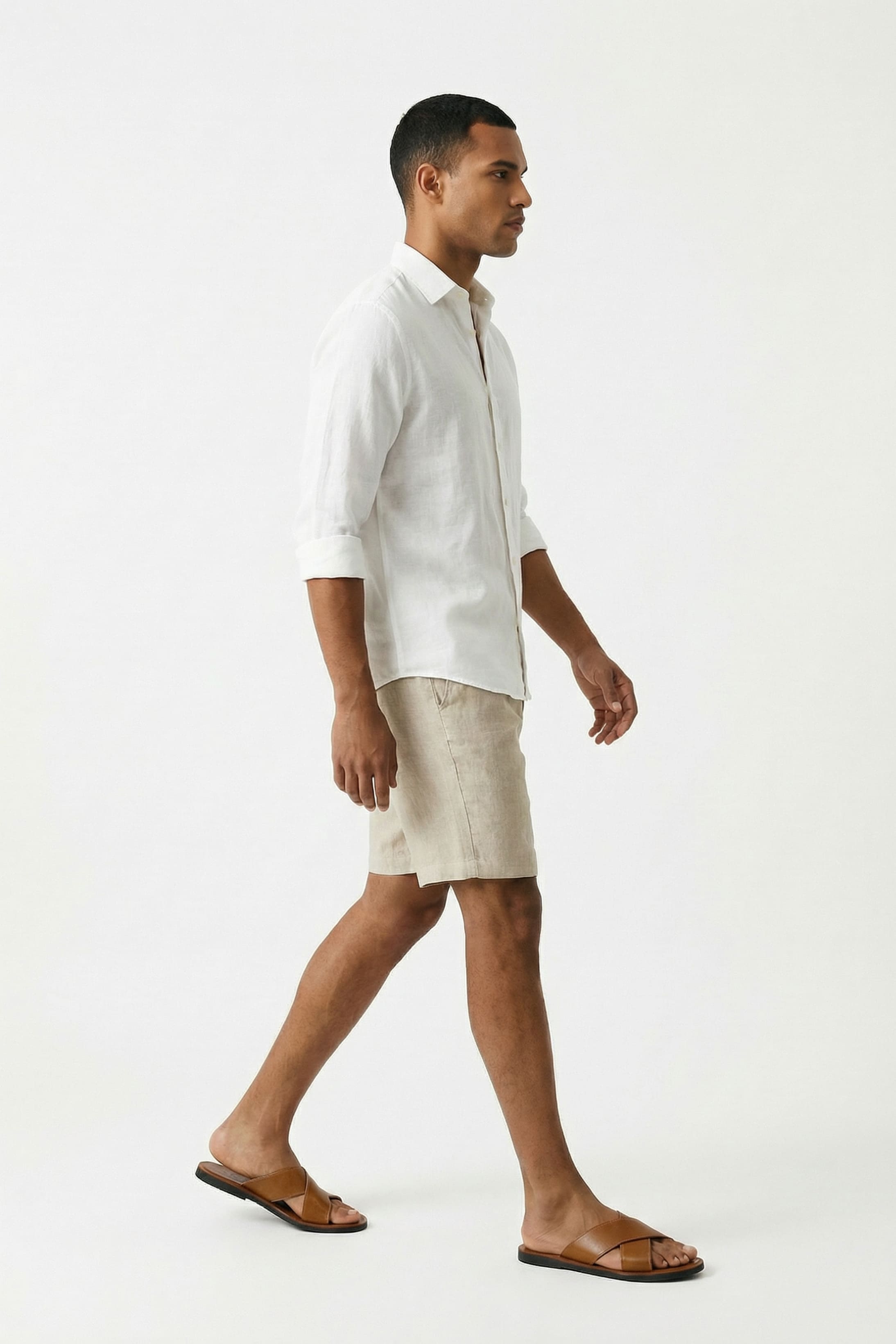 Men's Vintage Sandals - Veltic