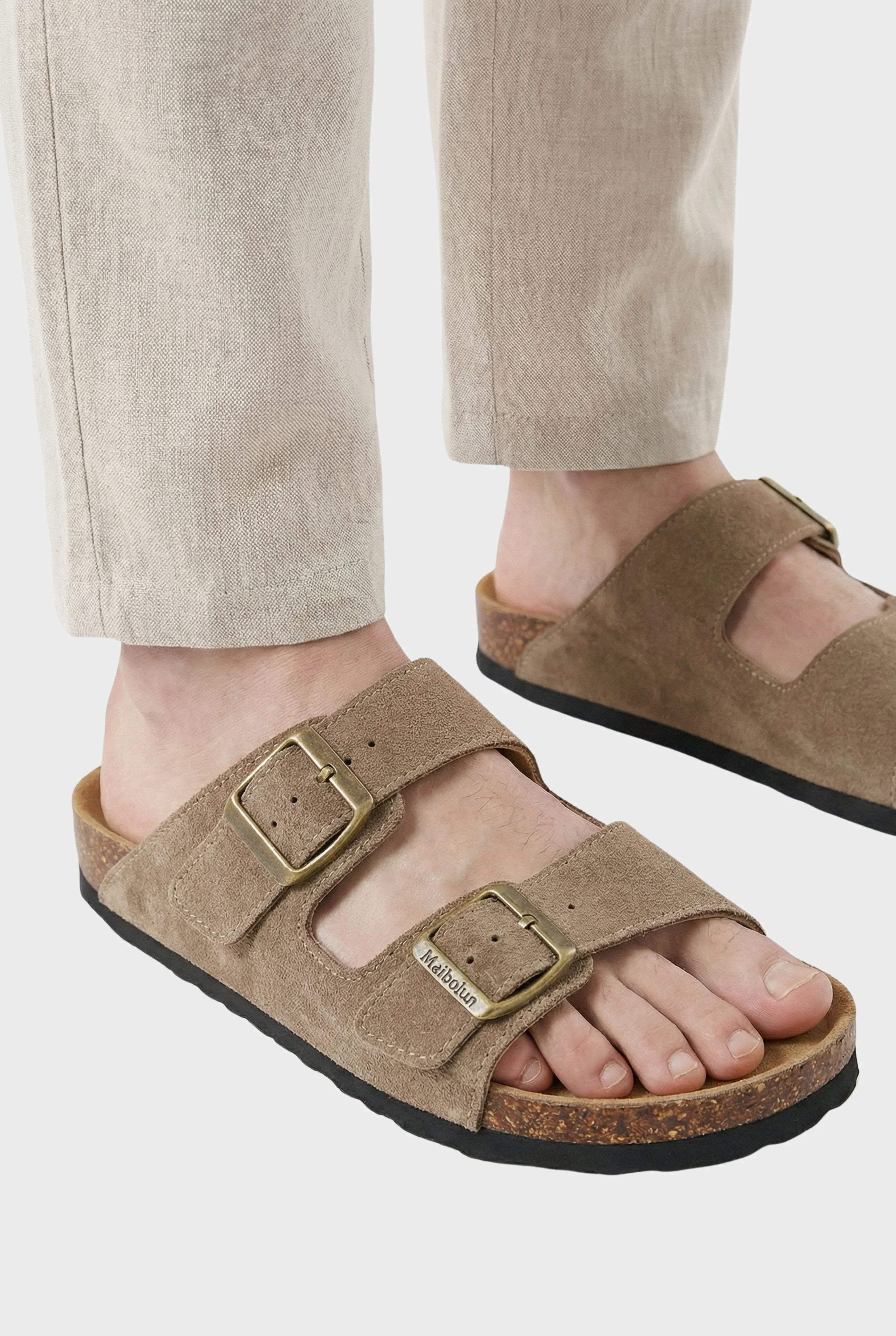 Men's Calion Sandals - Veltic