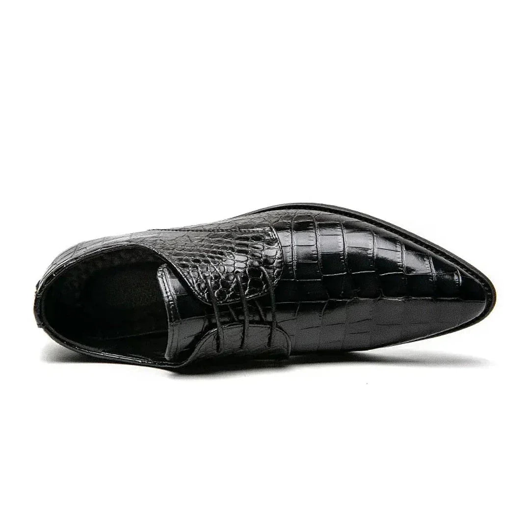 Men's Derby Cádiz Shoes - Veltic