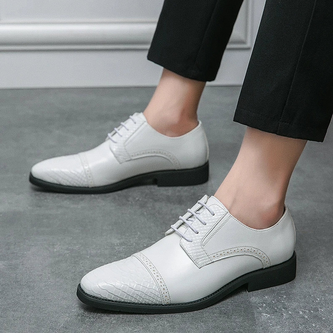 Men's Derby San Sebastián Shoes - Veltic