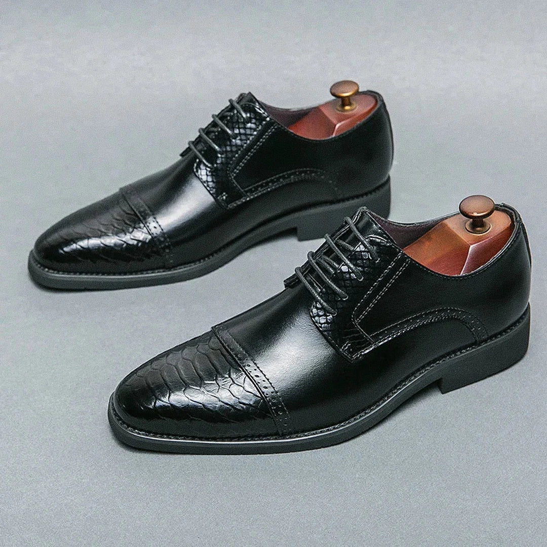 Men's Derby San Sebastián Shoes - Veltic