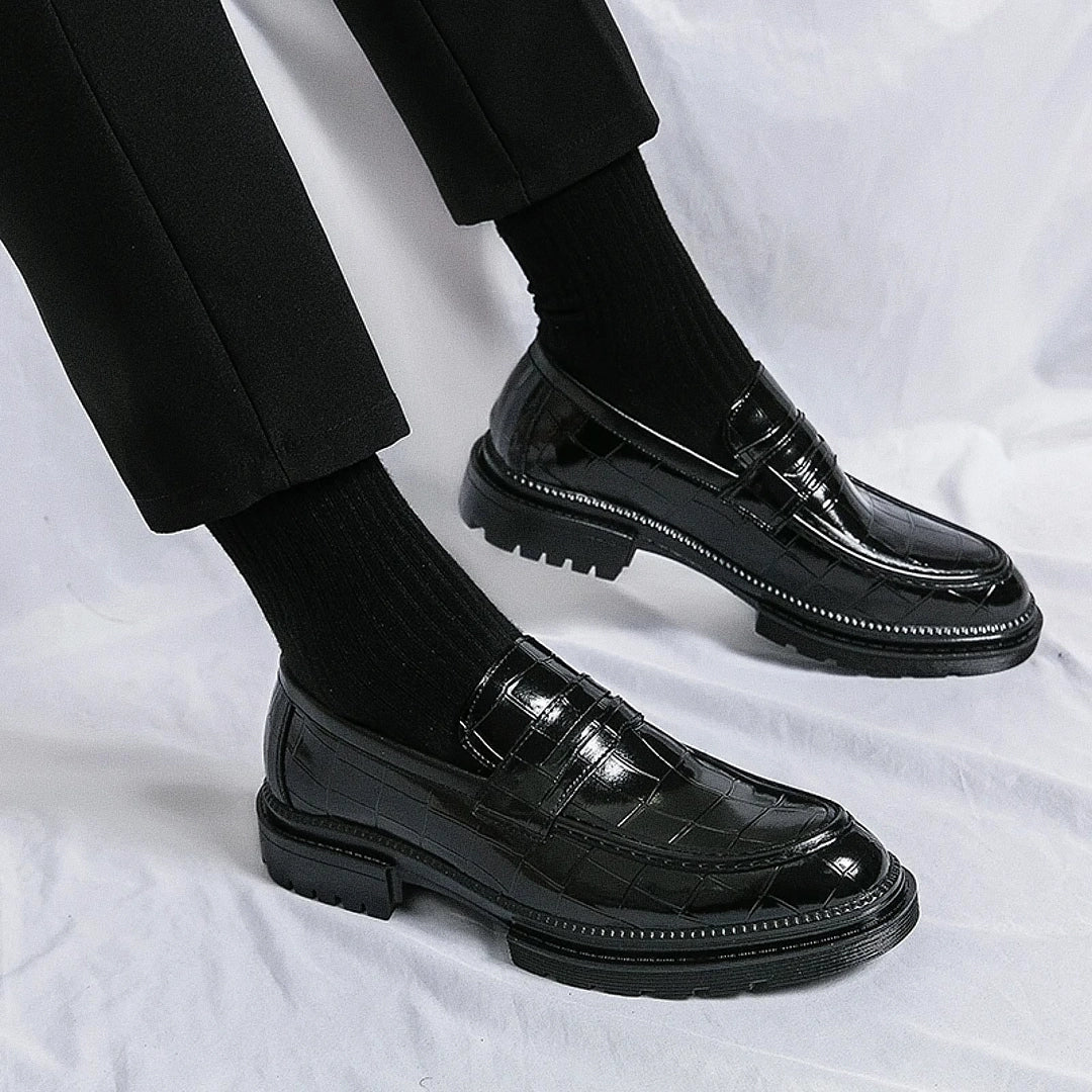 Veltic Men's Loafer Bergamo - Veltic