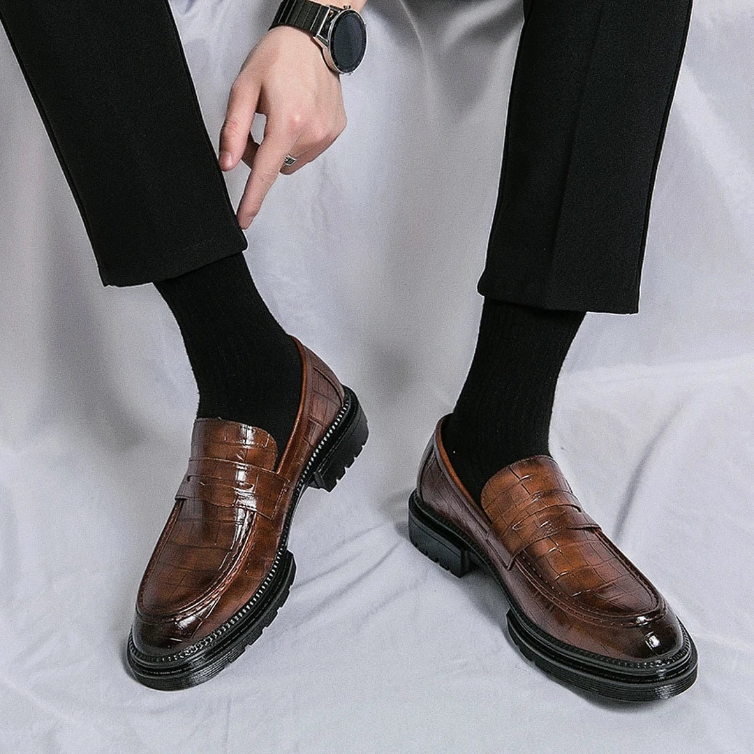 Veltic Men's Loafer Bergamo - Veltic