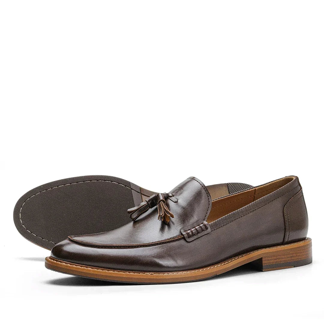 Veltic Men's Leather Loafer Palermo - Veltic