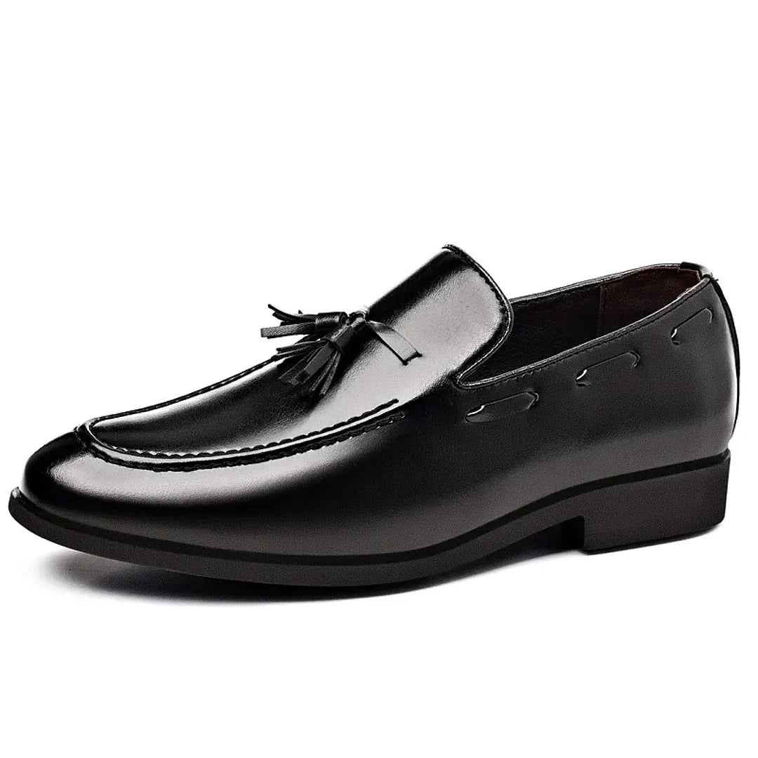 Veltic Men's Leather Loafer Zurich - Veltic