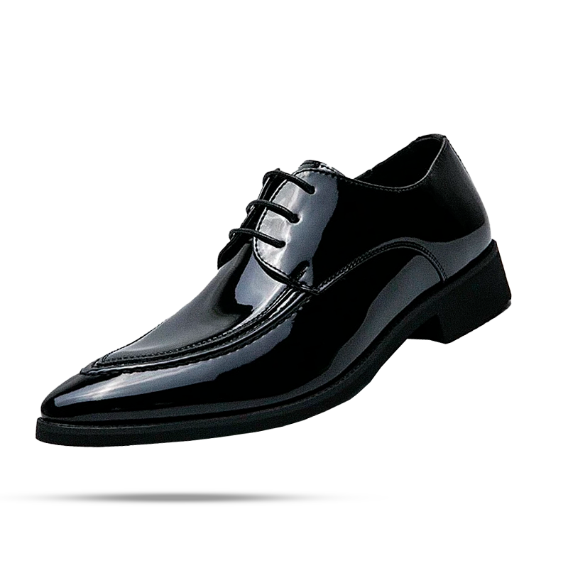 Men's Derby Álbero Shoes - Veltic