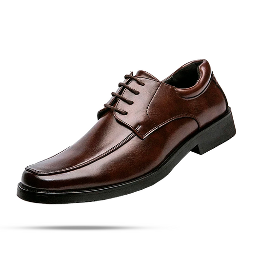 Men's Derby Almería Shoes - Veltic