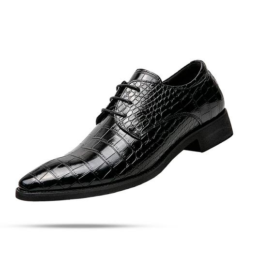 Men's Derby Cádiz Shoes - Veltic