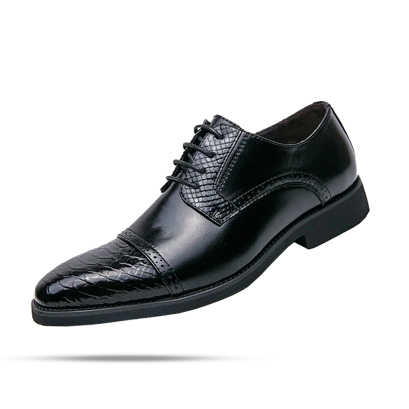Men's Derby San Sebastián Shoes - Veltic