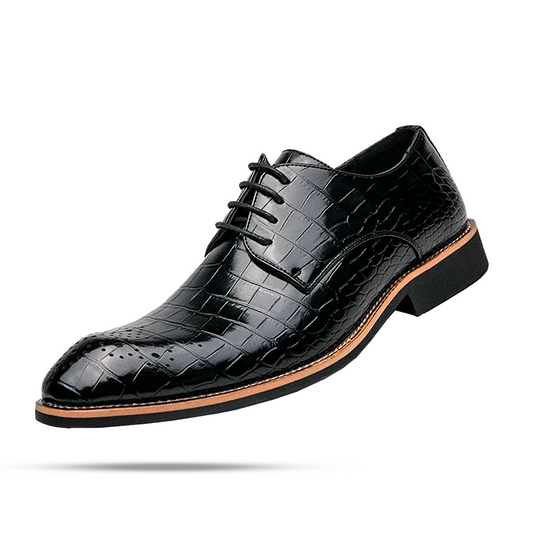 Men's Derby Torrejón Shoes - Veltic