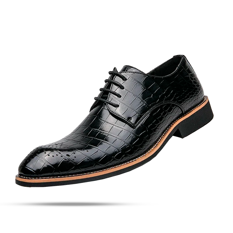 Men's Derby Torrejón Shoes - Veltic
