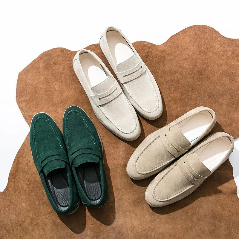 Veltic Men's Loafer Madrid - Veltic