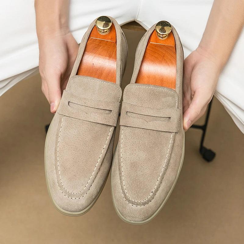 Veltic Men's Loafer Madrid - Veltic