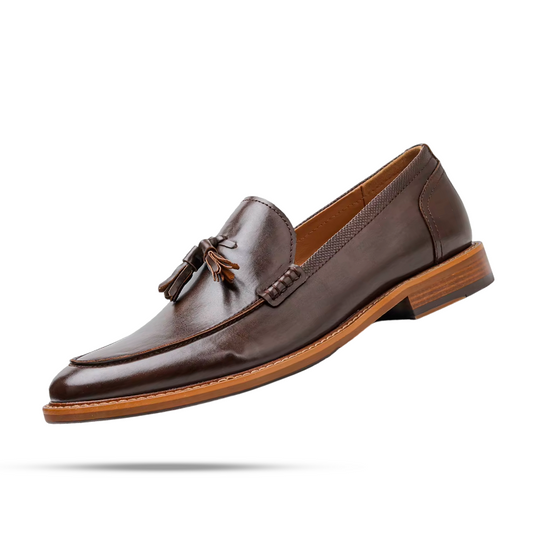 Veltic Men's Leather Loafer Palermo - Veltic