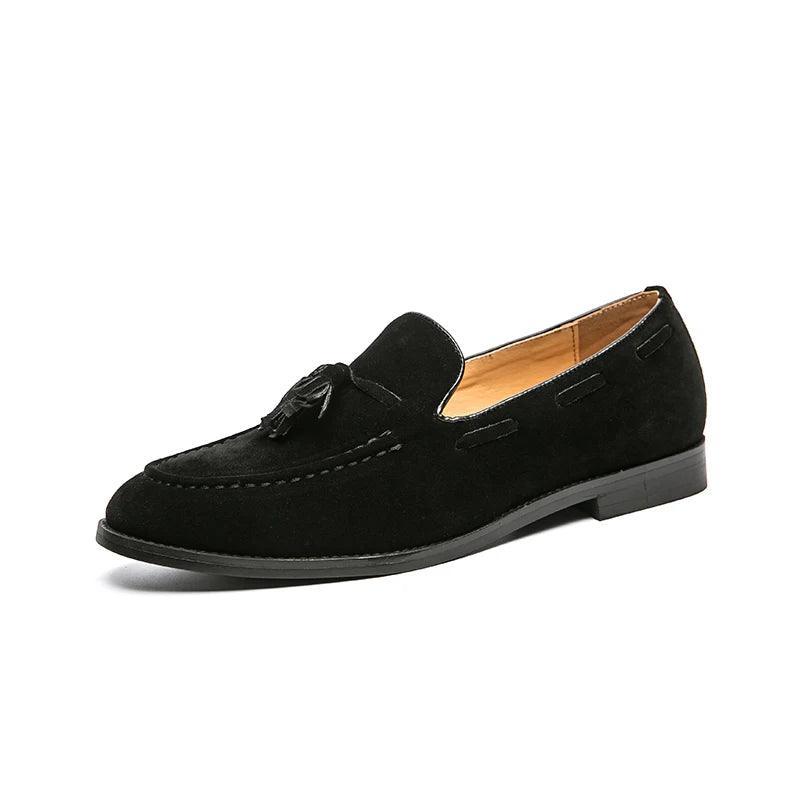 Veltic Men's Suede Loafer Rome - Veltic