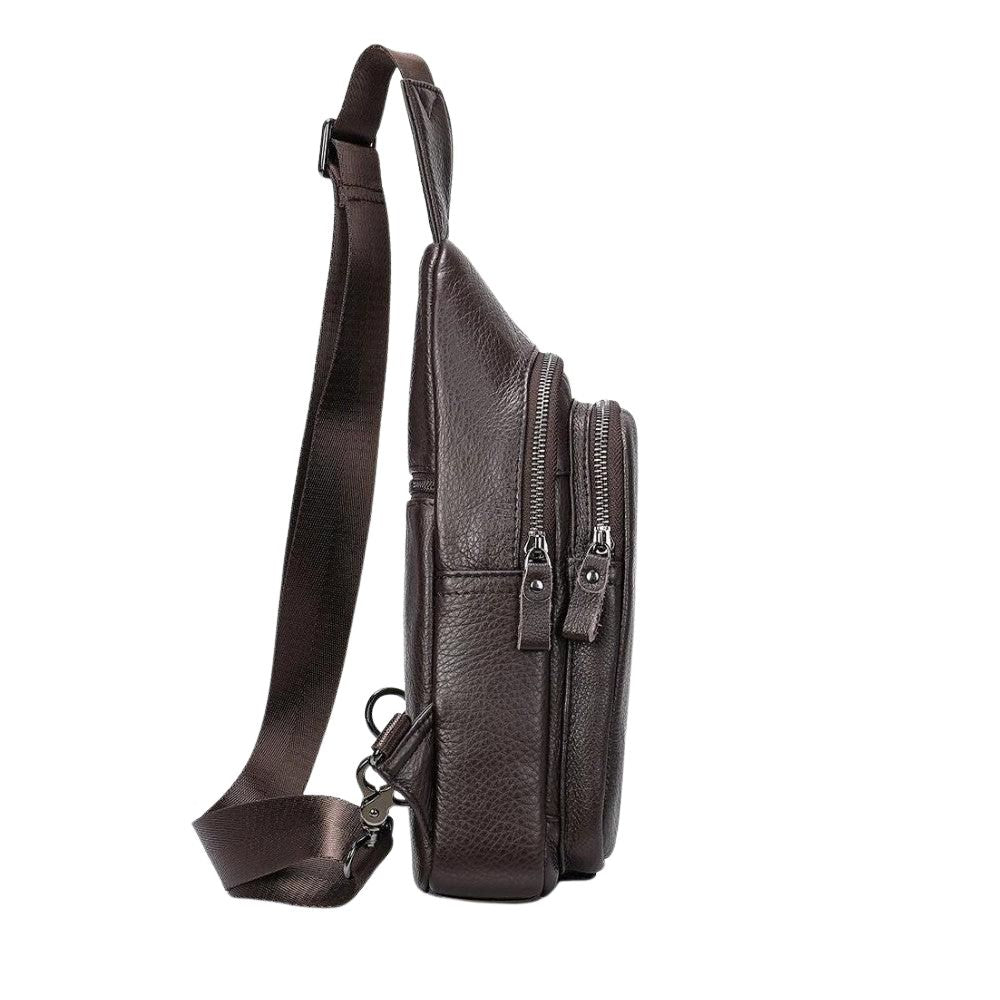 Men's Veltic Hanoi Shoulder Bag - Veltic