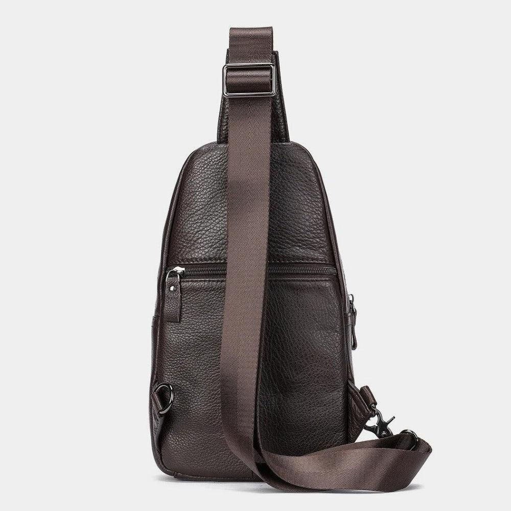 Men's Veltic Hanoi Shoulder Bag - Veltic
