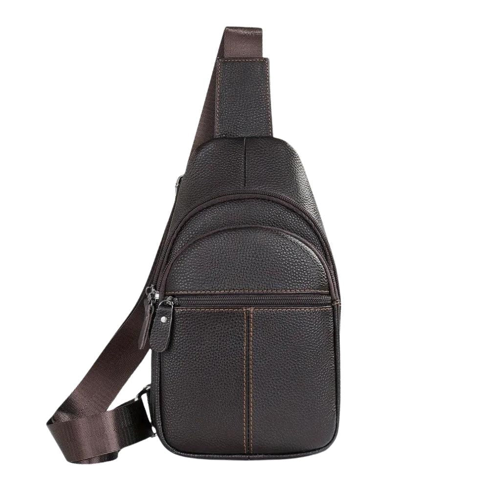 Men's Veltic Jakarta Shoulder Bag - Veltic